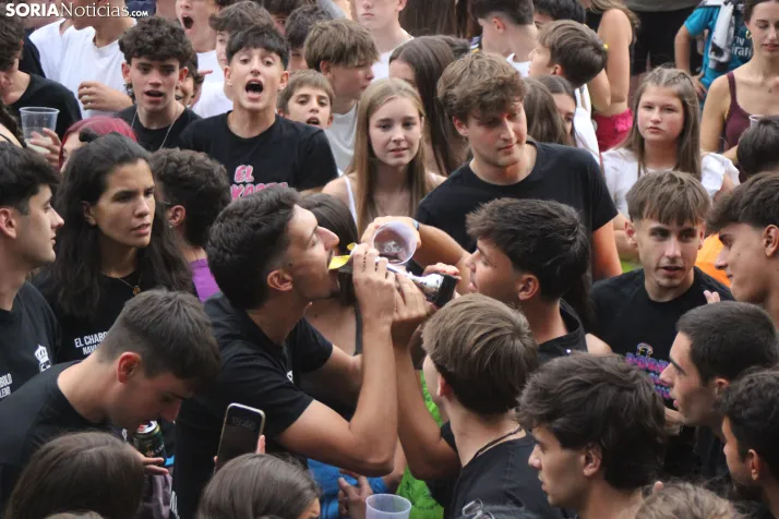 Pregón Navaleno 2026