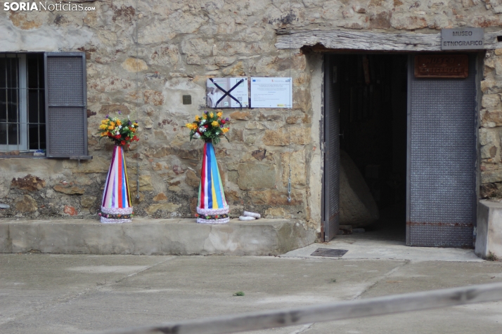 GALER&Iacute;A | Las M&oacute;ndidas y el Ramo, una tradici&oacute;n que perdura en Sarnago