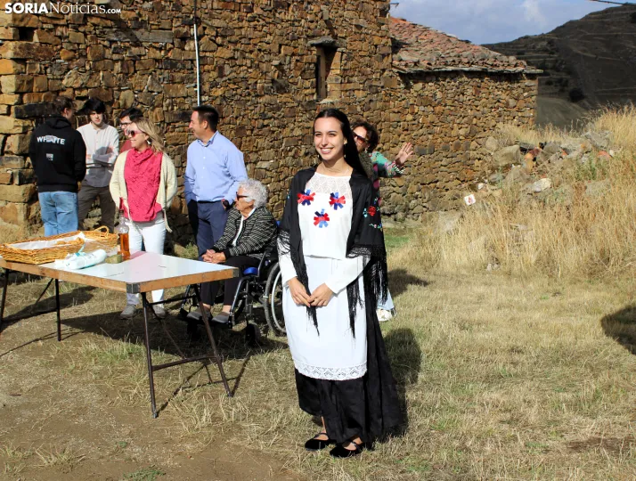 GALER&Iacute;A | Las M&oacute;ndidas y el Ramo, una tradici&oacute;n que perdura en Sarnago