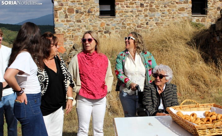 GALER&Iacute;A | Las M&oacute;ndidas y el Ramo, una tradici&oacute;n que perdura en Sarnago