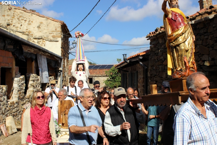 GALER&Iacute;A | Las M&oacute;ndidas y el Ramo, una tradici&oacute;n que perdura en Sarnago