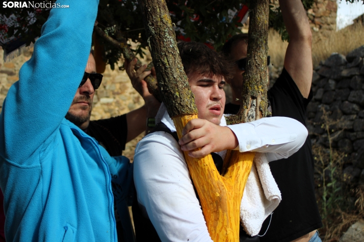GALER&Iacute;A | Las M&oacute;ndidas y el Ramo, una tradici&oacute;n que perdura en Sarnago
