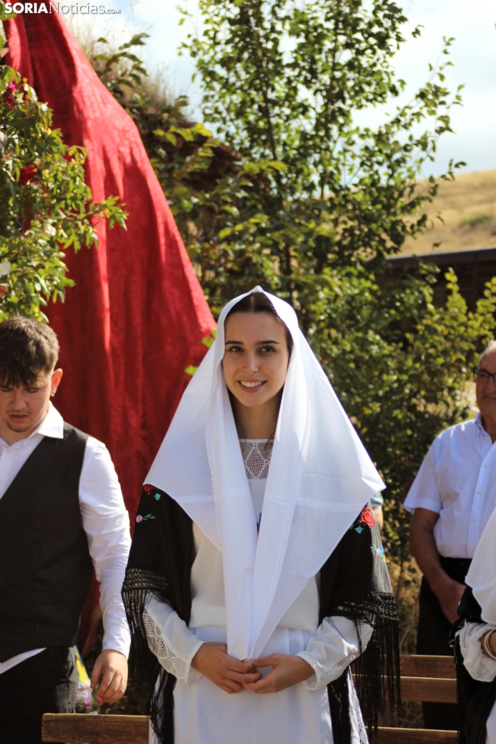 GALER&Iacute;A | Las M&oacute;ndidas y el Ramo, una tradici&oacute;n que perdura en Sarnago