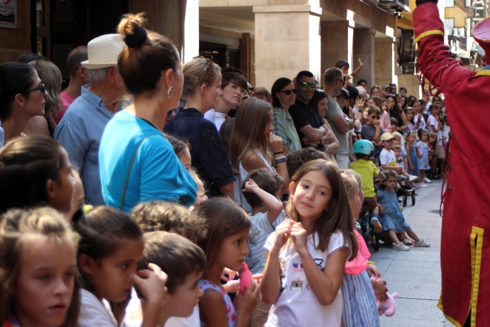 &iexcl;Preparados, listos&hellip; locura! 'RUM RUM&hellip; Trasto Karts' hacen disfrutar a ni&ntilde;os y mayo