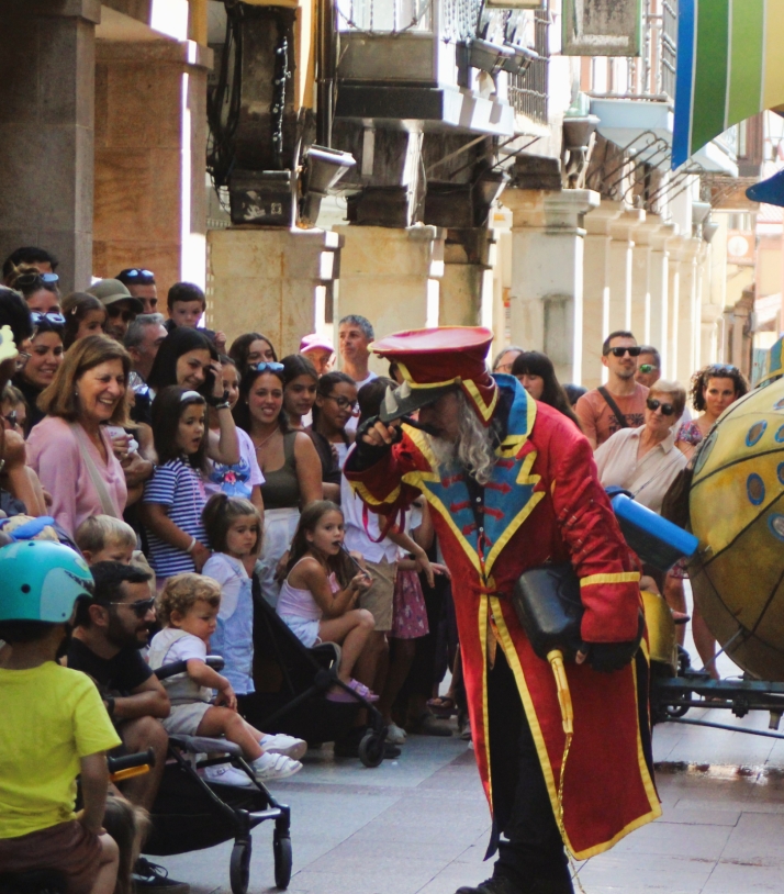 &iexcl;Preparados, listos&hellip; locura! 'RUM RUM&hellip; Trasto Karts' hacen disfrutar a ni&ntilde;os y mayo