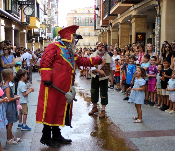 &iexcl;Preparados, listos&hellip; locura! 'RUM RUM&hellip; Trasto Karts' hacen disfrutar a ni&ntilde;os y mayo