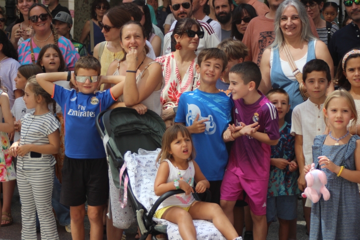 &iexcl;Preparados, listos&hellip; locura! 'RUM RUM&hellip; Trasto Karts' hacen disfrutar a ni&ntilde;os y mayo