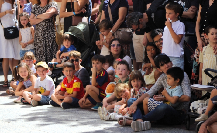 &iexcl;Preparados, listos&hellip; locura! 'RUM RUM&hellip; Trasto Karts' hacen disfrutar a ni&ntilde;os y mayo