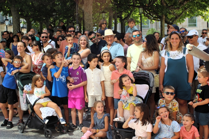&iexcl;Preparados, listos&hellip; locura! 'RUM RUM&hellip; Trasto Karts' hacen disfrutar a ni&ntilde;os y mayo