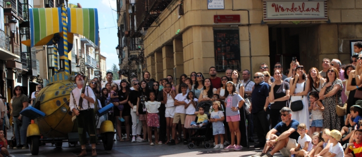 &iexcl;Preparados, listos&hellip; locura! 'RUM RUM&hellip; Trasto Karts' hacen disfrutar a ni&ntilde;os y mayo