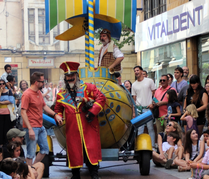 &iexcl;Preparados, listos&hellip; locura! 'RUM RUM&hellip; Trasto Karts' hacen disfrutar a ni&ntilde;os y mayo