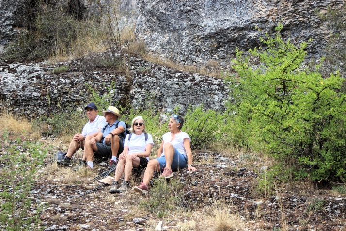 GALER&Iacute;A | Devoci&oacute;n y naturaleza, en el Ca&ntilde;&oacute;n del r&iacute;o Lobos, con la Virgen d