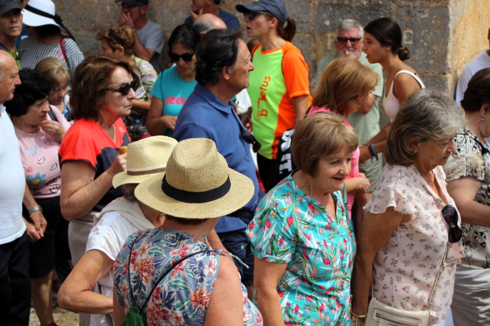 GALER&Iacute;A | Devoci&oacute;n y naturaleza, en el Ca&ntilde;&oacute;n del r&iacute;o Lobos, con la Virgen d