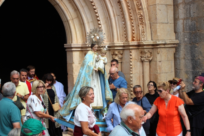 GALER&Iacute;A | Devoci&oacute;n y naturaleza, en el Ca&ntilde;&oacute;n del r&iacute;o Lobos, con la Virgen d