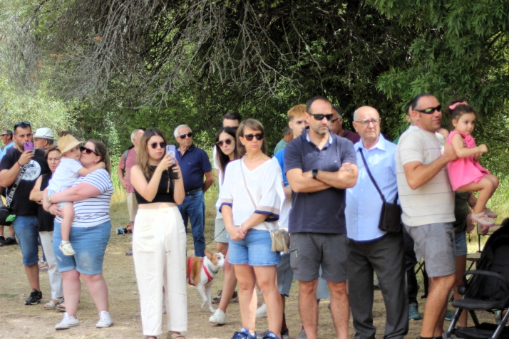 GALER&Iacute;A | Devoci&oacute;n y naturaleza, en el Ca&ntilde;&oacute;n del r&iacute;o Lobos, con la Virgen d