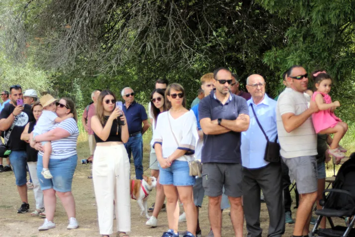 GALER&Iacute;A | Devoci&oacute;n y naturaleza, en el Ca&ntilde;&oacute;n del r&iacute;o Lobos, con la Virgen d