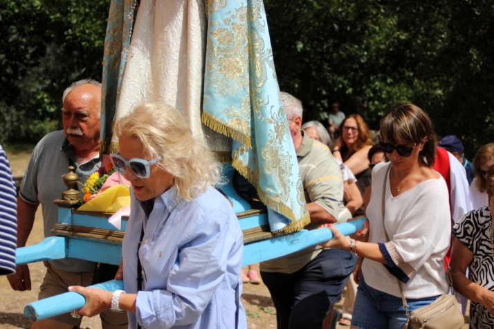 GALER&Iacute;A | Devoci&oacute;n y naturaleza, en el Ca&ntilde;&oacute;n del r&iacute;o Lobos, con la Virgen d