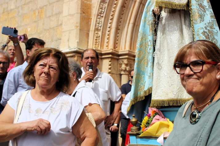 GALER&Iacute;A | Devoci&oacute;n y naturaleza, en el Ca&ntilde;&oacute;n del r&iacute;o Lobos, con la Virgen d