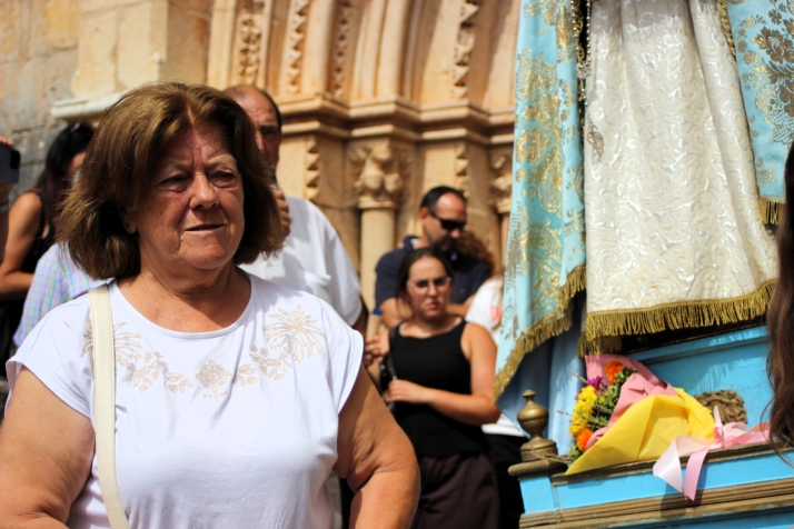 GALER&Iacute;A | Devoci&oacute;n y naturaleza, en el Ca&ntilde;&oacute;n del r&iacute;o Lobos, con la Virgen d