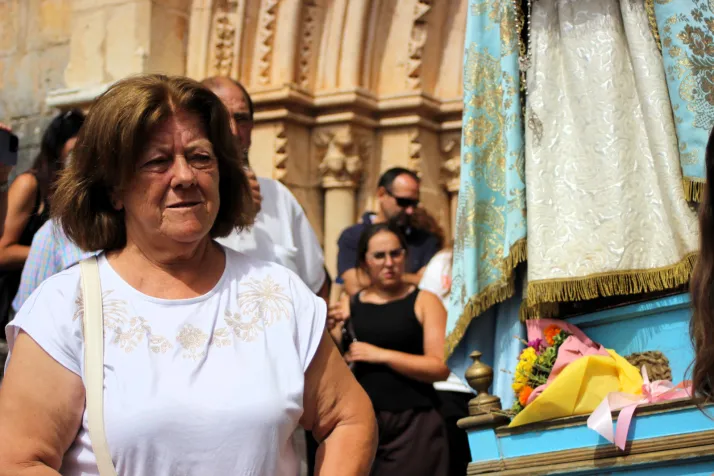 GALER&Iacute;A | Devoci&oacute;n y naturaleza, en el Ca&ntilde;&oacute;n del r&iacute;o Lobos, con la Virgen d
