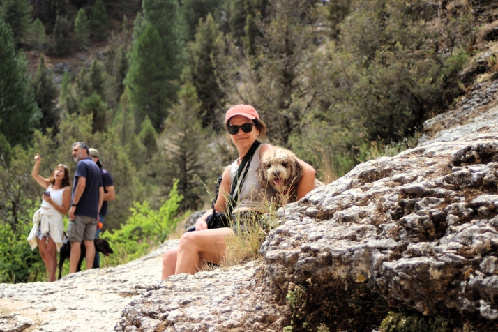 GALER&Iacute;A | Devoci&oacute;n y naturaleza, en el Ca&ntilde;&oacute;n del r&iacute;o Lobos, con la Virgen d