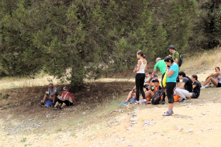 GALER&Iacute;A | Devoci&oacute;n y naturaleza, en el Ca&ntilde;&oacute;n del r&iacute;o Lobos, con la Virgen d
