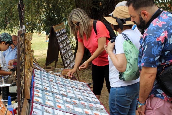 GALER&Iacute;A | Devoci&oacute;n y naturaleza, en el Ca&ntilde;&oacute;n del r&iacute;o Lobos, con la Virgen d