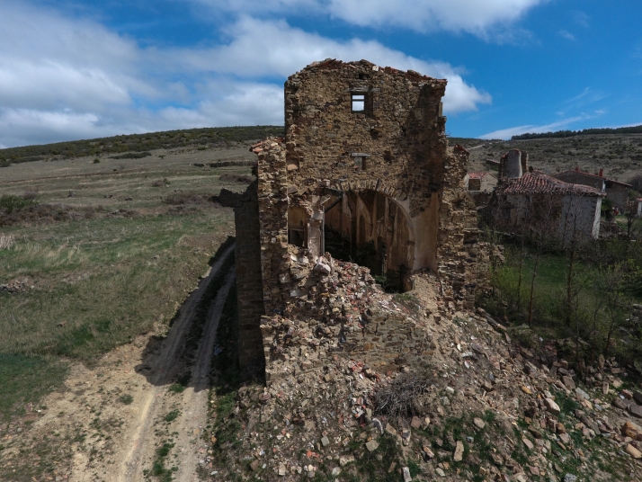 El Museo de Sarnago revive su memoria a través de la fotografía
