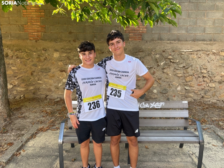 Fotos: &Aacute;greda sigue honrando a Ferm&iacute;n Cacho con una multitudinaria carrera