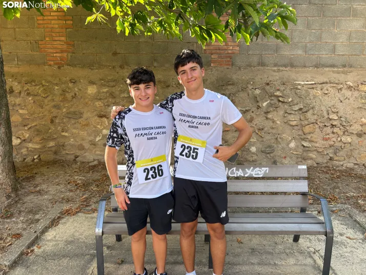 Fotos: &Aacute;greda sigue honrando a Ferm&iacute;n Cacho con una multitudinaria carrera