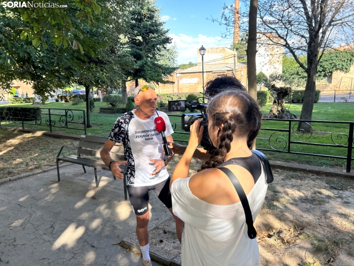 Fotos: &Aacute;greda sigue honrando a Ferm&iacute;n Cacho con una multitudinaria carrera