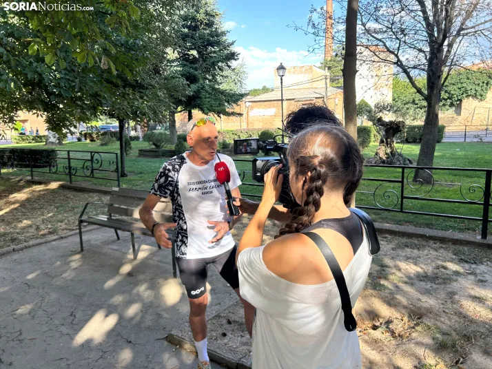 Fotos: &Aacute;greda sigue honrando a Ferm&iacute;n Cacho con una multitudinaria carrera