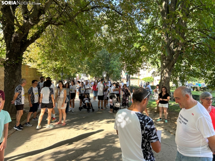 Fotos: &Aacute;greda sigue honrando a Ferm&iacute;n Cacho con una multitudinaria carrera