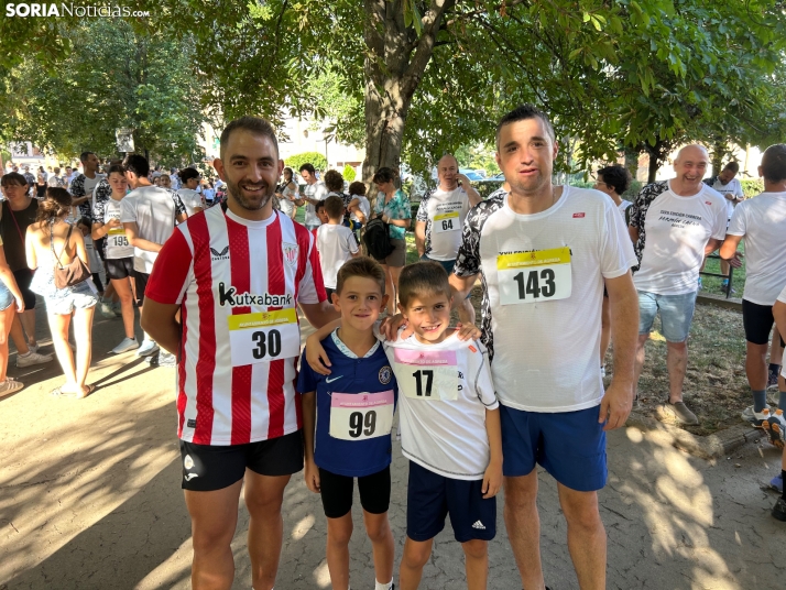 Fotos: &Aacute;greda sigue honrando a Ferm&iacute;n Cacho con una multitudinaria carrera