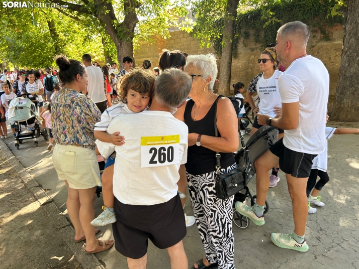 Fotos: &Aacute;greda sigue honrando a Ferm&iacute;n Cacho con una multitudinaria carrera