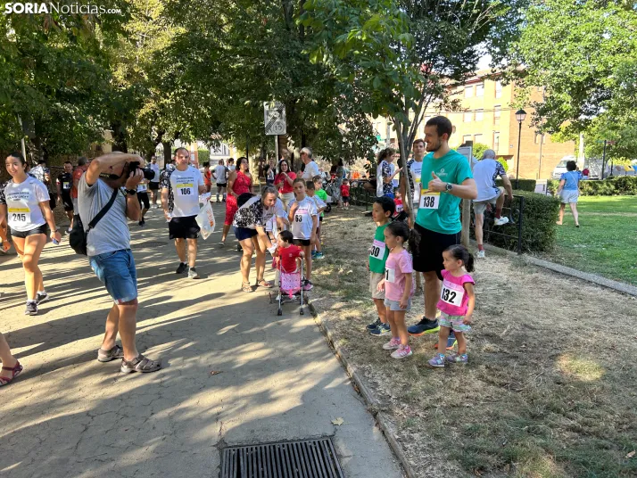 Fotos: &Aacute;greda sigue honrando a Ferm&iacute;n Cacho con una multitudinaria carrera