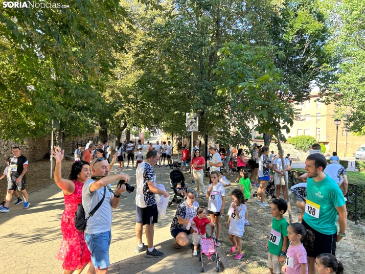 Fotos: &Aacute;greda sigue honrando a Ferm&iacute;n Cacho con una multitudinaria carrera