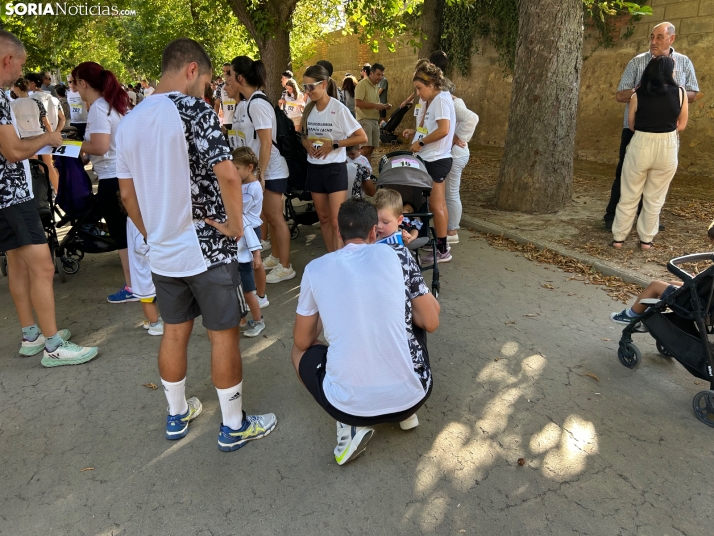 Fotos: &Aacute;greda sigue honrando a Ferm&iacute;n Cacho con una multitudinaria carrera