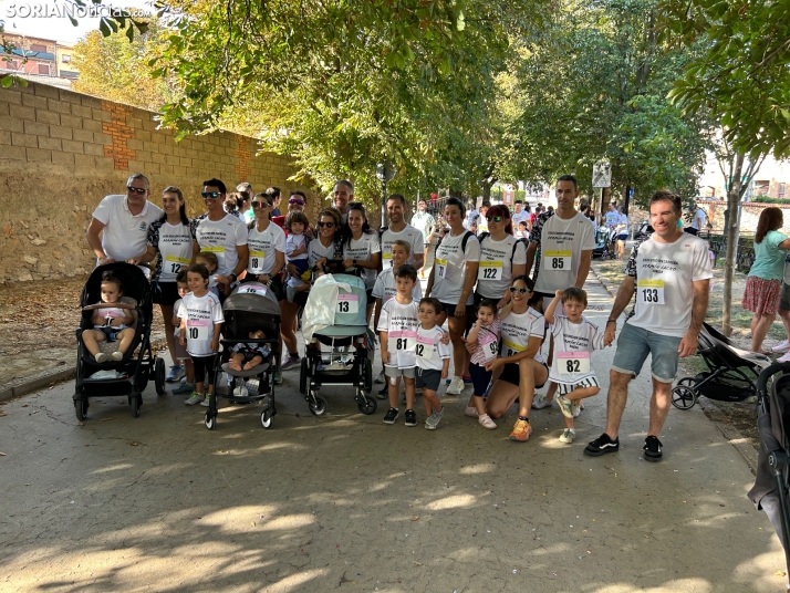 Fotos: &Aacute;greda sigue honrando a Ferm&iacute;n Cacho con una multitudinaria carrera
