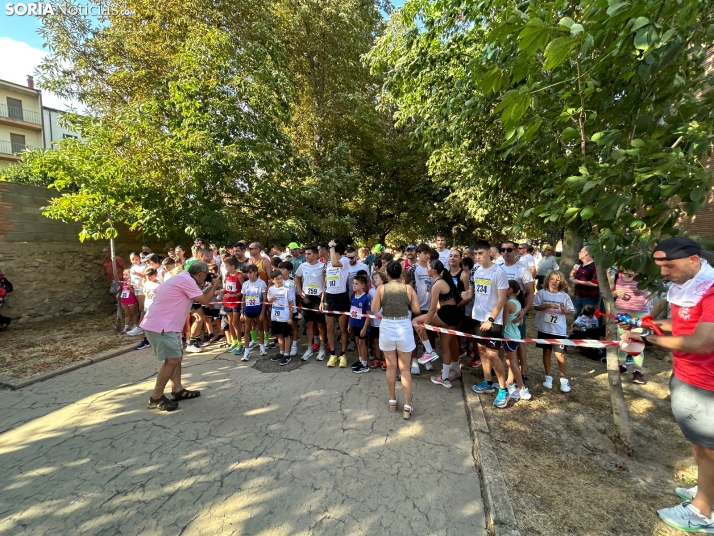 Fotos: &Aacute;greda sigue honrando a Ferm&iacute;n Cacho con una multitudinaria carrera