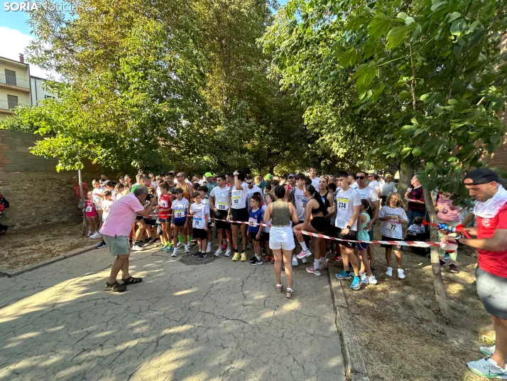 Fotos: &Aacute;greda sigue honrando a Ferm&iacute;n Cacho con una multitudinaria carrera