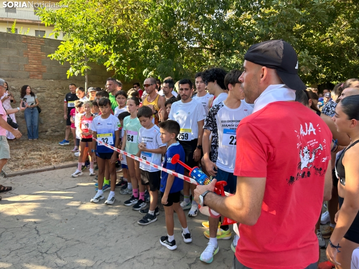 Fotos: &Aacute;greda sigue honrando a Ferm&iacute;n Cacho con una multitudinaria carrera