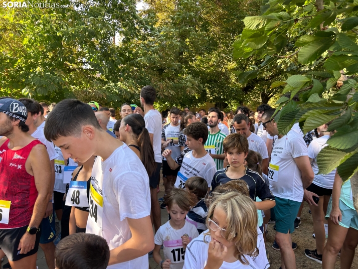 Fotos: &Aacute;greda sigue honrando a Ferm&iacute;n Cacho con una multitudinaria carrera