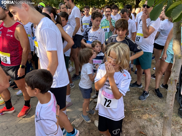 Fotos: &Aacute;greda sigue honrando a Ferm&iacute;n Cacho con una multitudinaria carrera