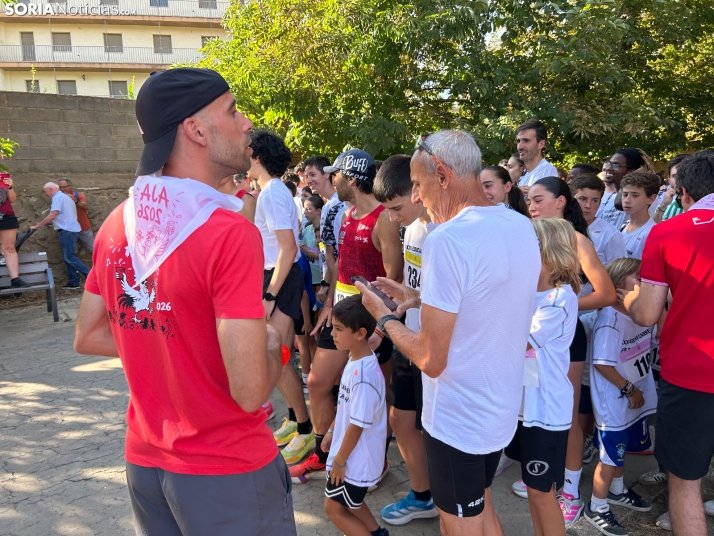 Fotos: &Aacute;greda sigue honrando a Ferm&iacute;n Cacho con una multitudinaria carrera