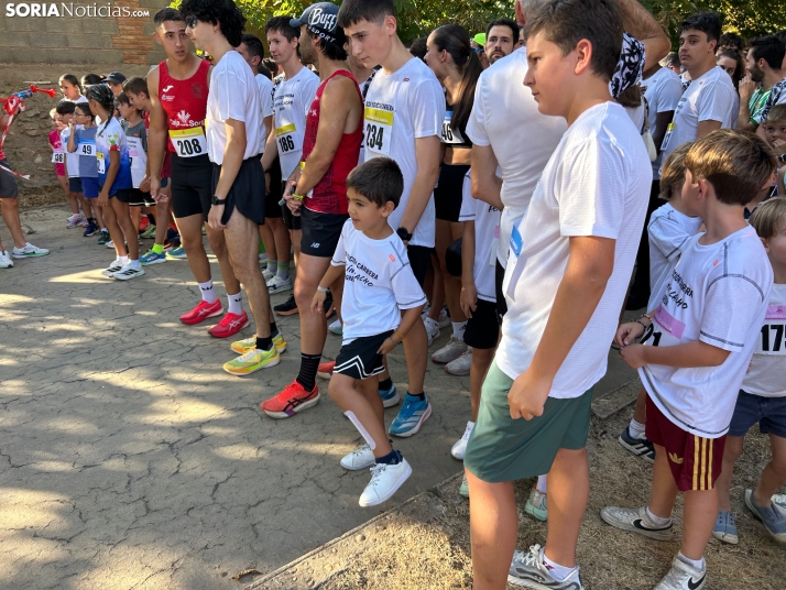 Fotos: &Aacute;greda sigue honrando a Ferm&iacute;n Cacho con una multitudinaria carrera