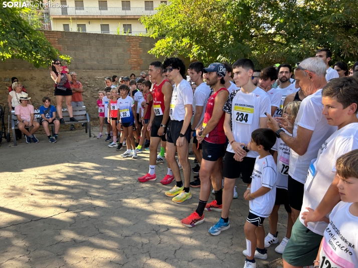 Fotos: &Aacute;greda sigue honrando a Ferm&iacute;n Cacho con una multitudinaria carrera