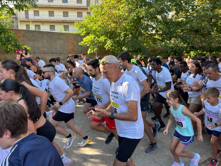 Fotos: &Aacute;greda sigue honrando a Ferm&iacute;n Cacho con una multitudinaria carrera