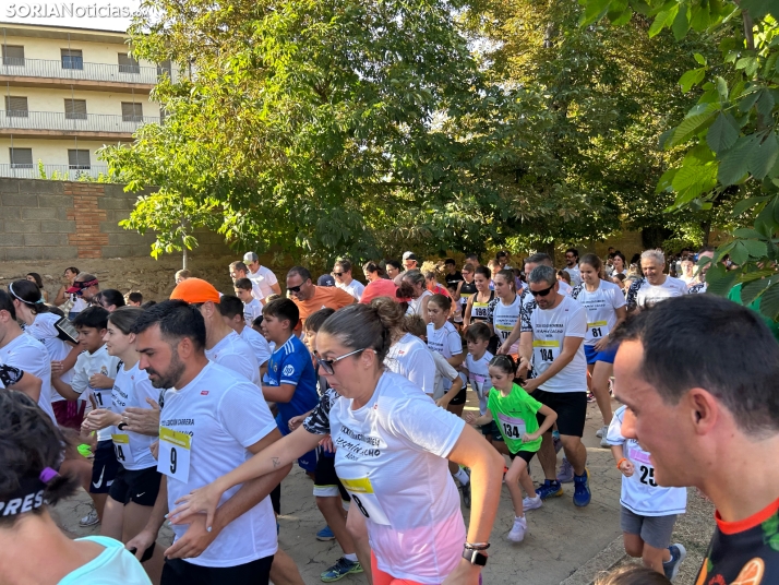 Fotos: &Aacute;greda sigue honrando a Ferm&iacute;n Cacho con una multitudinaria carrera