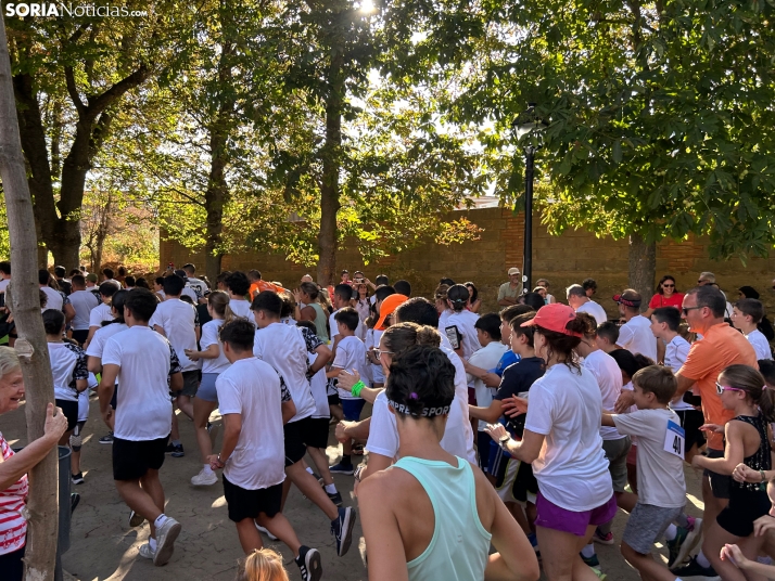 Fotos: &Aacute;greda sigue honrando a Ferm&iacute;n Cacho con una multitudinaria carrera